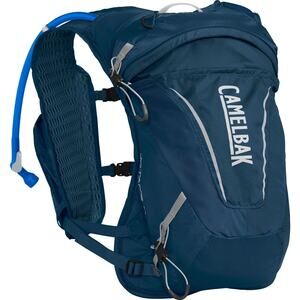 CamelBak Women's Octane 9 Hydration Pack Sz_70 oz_Gibraltar Navy/Silver